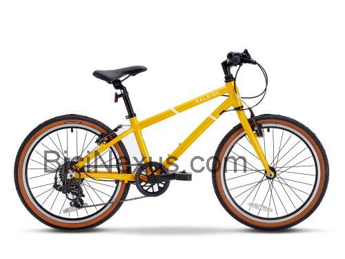 Raleigh Pop 20 ficha tecnica 